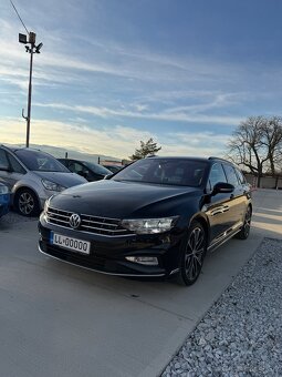 Volkswagen Passat R-line - 4