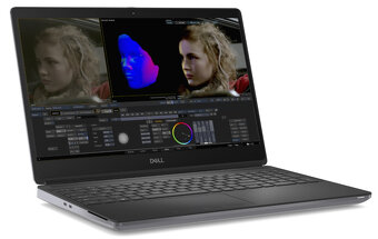 DELL 7560 15.6":i9 11950H,64GB,SSD 1TB,nVidia RTX5000 16GB - 4