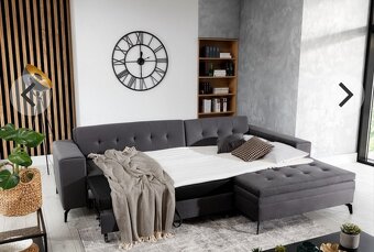 Sedačka rohová - 4