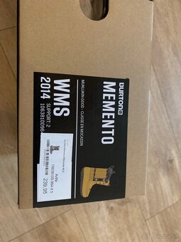 Snowboardove topánky Burton - 4