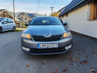 Škoda Rapid 1.2 r.v.2013 55kw - 4