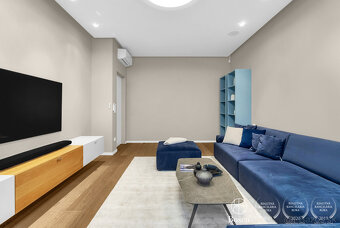 BOSEN | Charakter, štýl a pokoj v centre - 3 izb. byt, Meden - 4