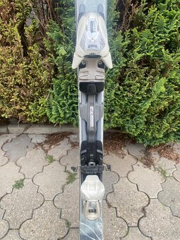 Dámske lyže Volkl, 156 cm a lyžiarky Salomon 25.0 - 4