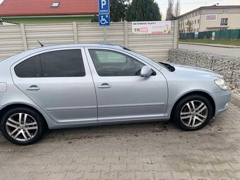 Škoda Octavia  1,9 TDI 77kw - 4