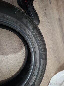 Michelin Primacy 4 - 215/65 R17 - Letné - DOT-2525 - 4