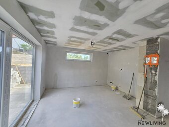 NA PREDAJ 4 izbová novostavba v obci Koplotovce VIZUALIZÁC - 4