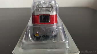 Tatra 805 expedícia Hanzelka a Zigmund 1959 1/43 DeaGostini - 4