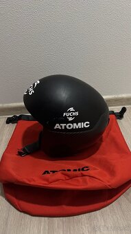 Karbónová prilba Atomic - 4