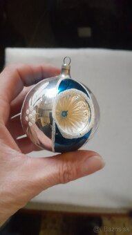 Špička na stromček 50eur, ozdoby 40eur - 4