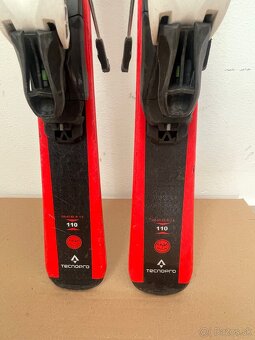 detské lyže TecnoPro Pulse 110cm - 4