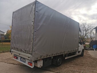 Renault Master 2.3 - 4