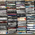 Predám zbierku cca 750 CD, kaziet, rock, pop, jazz, klasika - 4