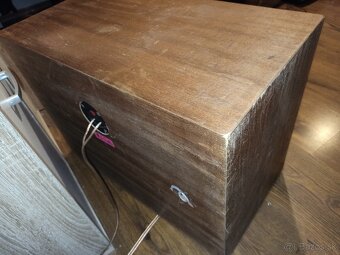 Reproduktory 2ks, neznámy výrobca - 4