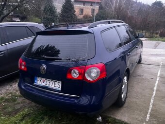 VW Passat 1,9Tdi, 1.majitel - 4