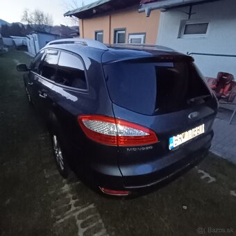 Ford mondeo - 4
