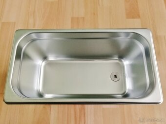 6L digitálna ultrazvuková čistička s ohrevom - 4