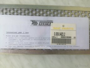 SDF kabínový filter. - 4