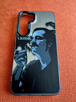 Samsung Galxy S24 kryt obal puzdro 3D tlac pablo Escobar - 4