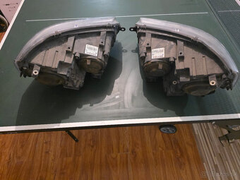 Originálne predné svetlá VW T5 facelift 2010- - 4