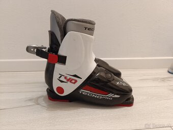 Detské lyžiarky - 4