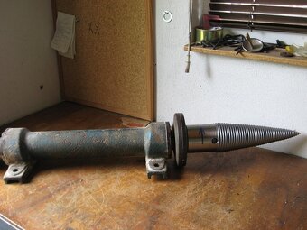 štiepací kužel - 4