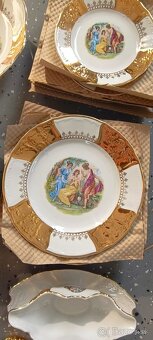 Obedová súprava pre 6 osôb Bernadotte 3 GRÁCIE - 4