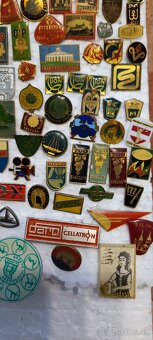 Pre zberateľov odznakov - 4