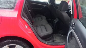 Škoda Octavia combi 4x4 - 4