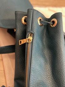 Ruksak z eko kože Sisley - 4