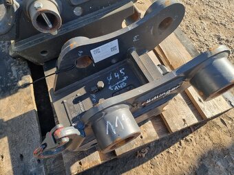 Lžíce Radlinger MS03 (2,5 - 6t) - JCB atd. - 4