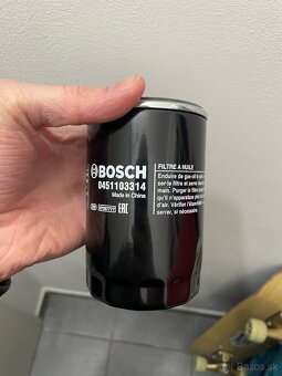 Olejový filter Bosch - 4