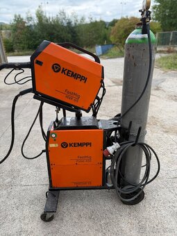 Predam zváračku Kemppi - 4