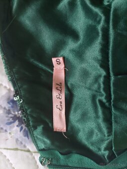 Spoločenské šaty dlhé - 4