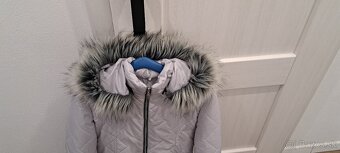 Dámska zimná bunda - 4