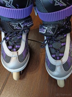 Kolieskove korcule vel.31 az 34 - 4