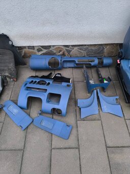 Audi TT 98-06 diely interieru - 4