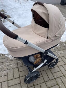 Vanička cybex balios - 4