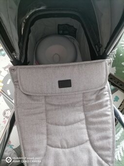 Kočík Oyster 3 - 4