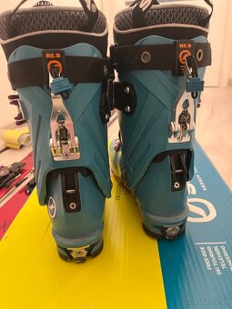 Scarpa F1 WMN MP230 - 4
