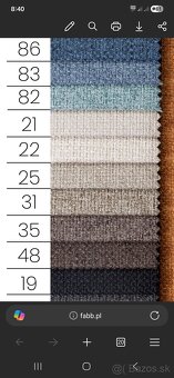 ROHOVÁ SEDAČKA 265x174cm - 4