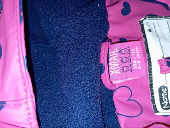 Prechodné bundy 6-7r - 4