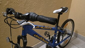 Bicykel zn Author - 4