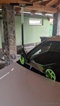 Nová kolobežka - 4