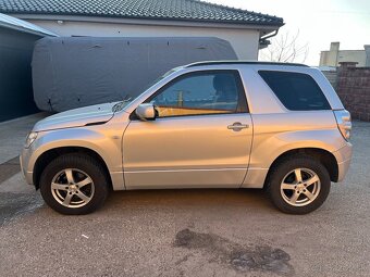 Suzuki Grand Vitara 1,6 VX 4x4 - 4
