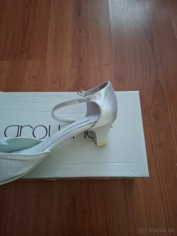 Svadobné topánky - 4