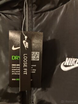 Obojstranná Nike bunda - 4