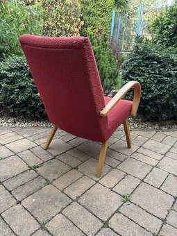 Retro kreslo - 4
