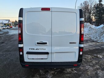Fiat Talento Trafic Vivaro 1.6MultiJet 120PS L1H1 Klima - 4