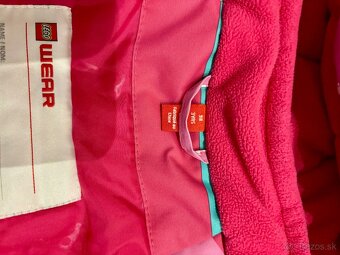 Lego wear lyziarska bunda - 4