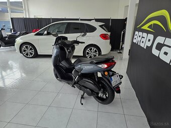 Yamaha N-Max 125 Slovak - 4
